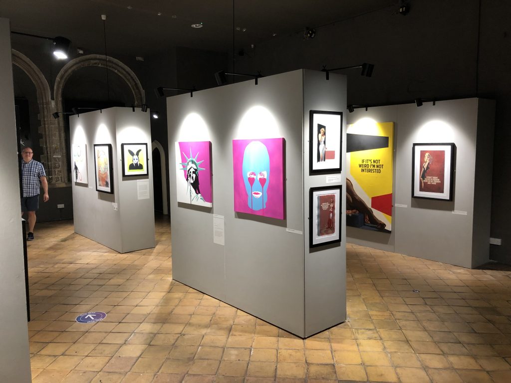 Moments Exhibition at Moyses Hall in Bury St Edmunds